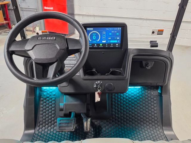 2026 E-Z-GO RXV 4 SUMMIT XT ELiTE LITHIUM  - 22987522 - 9