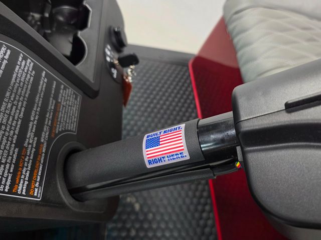 2026 E-Z-GO RXV 4 SUMMIT XT ELiTE LITHIUM  - 22987522 - 12