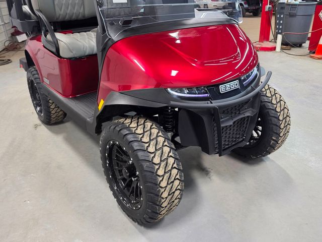 2026 E-Z-GO RXV 4 SUMMIT XT ELiTE LITHIUM  - 22987522 - 22