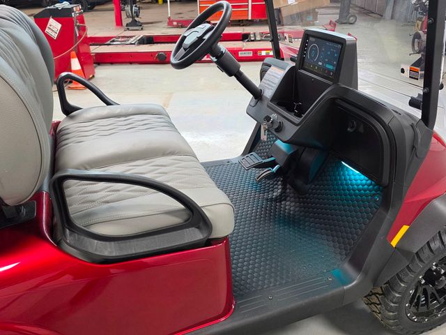 2026 E-Z-GO RXV 4 SUMMIT XT ELiTE LITHIUM  - 22987522 - 24