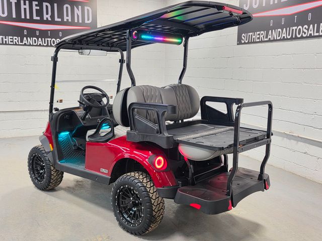 2026 E-Z-GO RXV 4 SUMMIT XT ELiTE LITHIUM  - 22987522 - 38