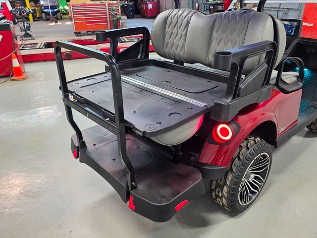 2026 E-Z-GO RXV 4 SUMMIT XT ELiTE LITHIUM  - 22987522 - 41