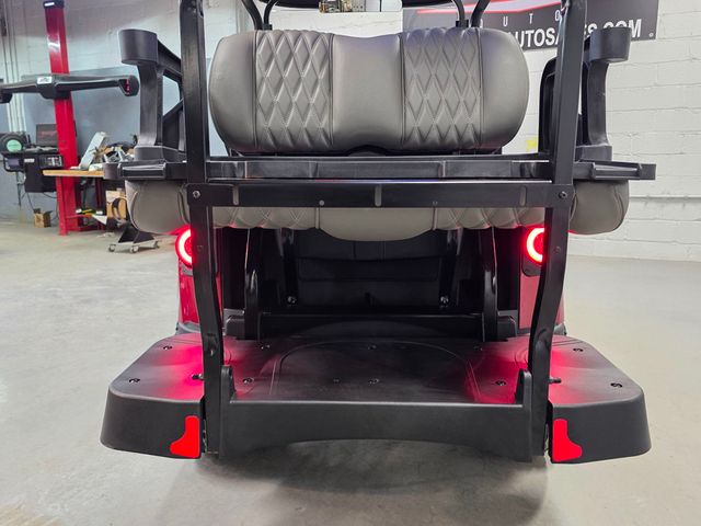 2026 E-Z-GO RXV 4 SUMMIT XT ELiTE LITHIUM  - 22987522 - 43