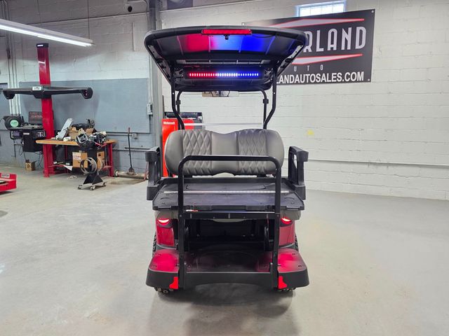 2026 E-Z-GO RXV 4 SUMMIT XT ELiTE LITHIUM  - 22987522 - 49