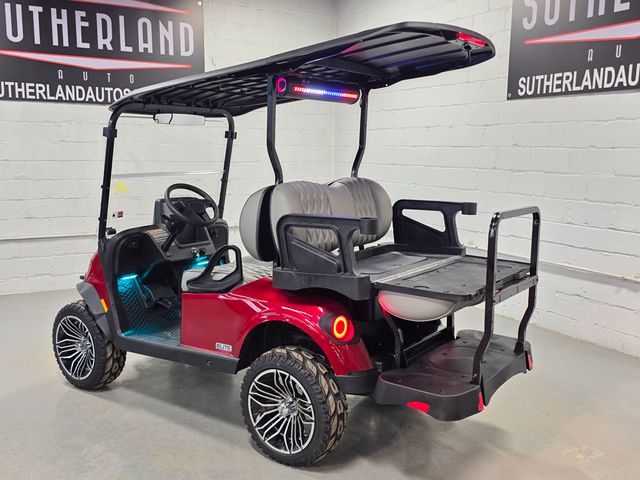 2026 E-Z-GO RXV 4 SUMMIT XT ELiTE LITHIUM  - 22987522 - 50