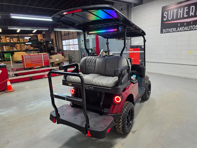 2026 E-Z-GO RXV 4 SUMMIT XT ELiTE LITHIUM  - 22987522 - 5