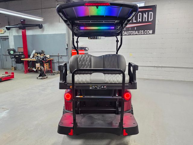 2026 E-Z-GO RXV 4 SUMMIT XT ELiTE LITHIUM  - 22987522 - 6