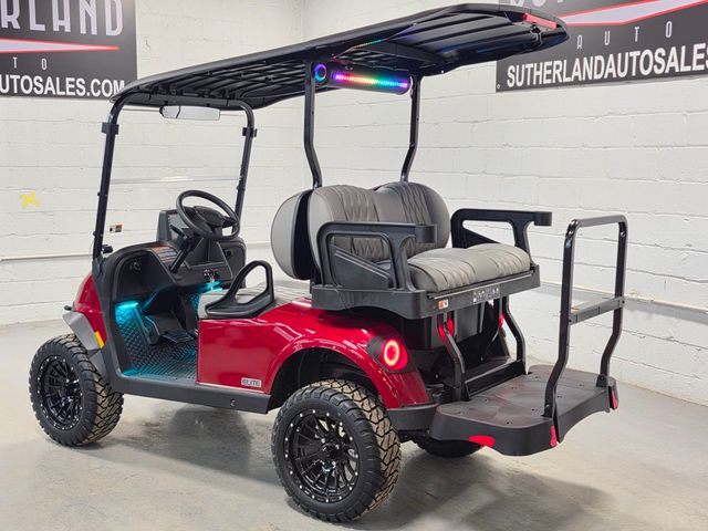 2026 E-Z-GO RXV 4 SUMMIT XT ELiTE LITHIUM  - 22987522 - 7