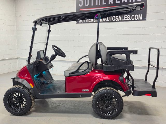 2026 E-Z-GO RXV 4 SUMMIT XT ELiTE LITHIUM  - 22987522 - 8
