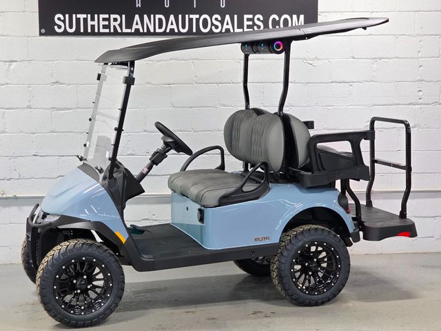2026 E-Z-GO RXV 4 SUMMIT XT ELiTE LITHIUM  - 22987527 - 0