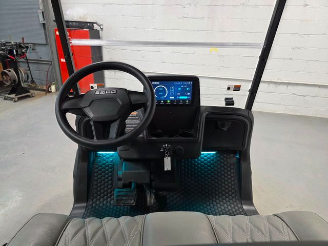 2026 E-Z-GO RXV 4 SUMMIT XT ELiTE LITHIUM  - 22987527 - 9