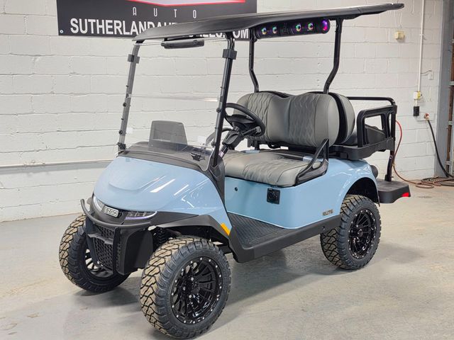 2026 E-Z-GO RXV 4 SUMMIT XT ELiTE LITHIUM  - 22987527 - 1
