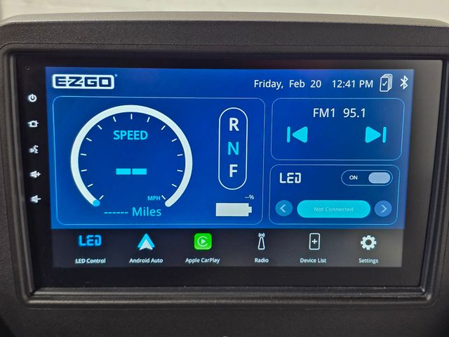 2026 E-Z-GO RXV 4 SUMMIT XT ELiTE LITHIUM  - 22987527 - 28