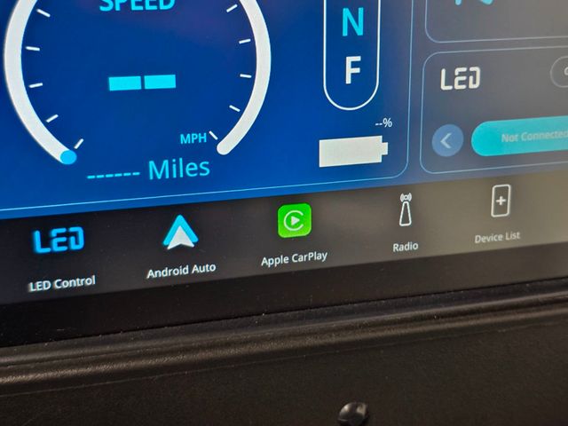 2026 E-Z-GO RXV 4 SUMMIT XT ELiTE LITHIUM  - 22987527 - 31