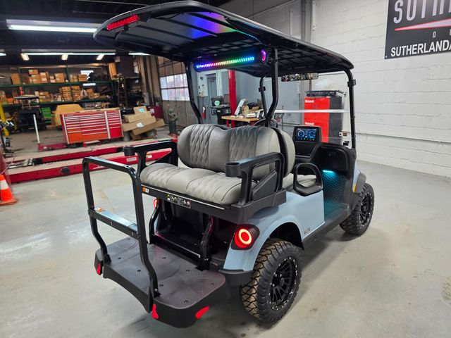 2026 E-Z-GO RXV 4 SUMMIT XT ELiTE LITHIUM  - 22987527 - 33