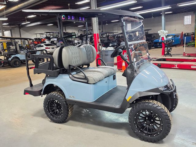 2026 E-Z-GO RXV 4 SUMMIT XT ELiTE LITHIUM  - 22987527 - 4