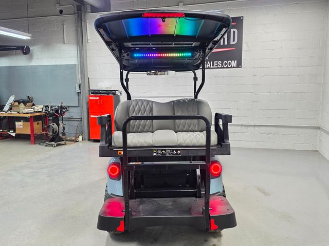 2026 E-Z-GO RXV 4 SUMMIT XT ELiTE LITHIUM  - 22987527 - 6