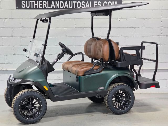 2026 E-Z-GO RXV 4 SUMMIT XT ELiTE LITHIUM  - 22987529 - 0