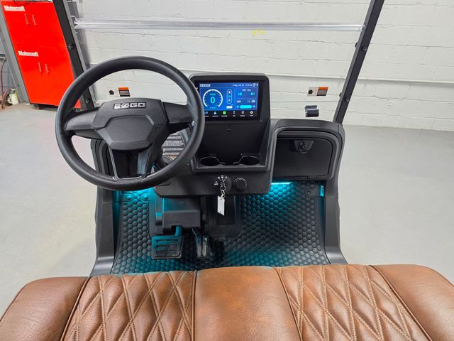 2026 E-Z-GO RXV 4 SUMMIT XT ELiTE LITHIUM  - 22987529 - 10