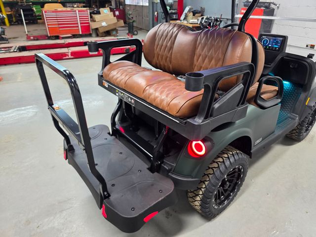 2026 E-Z-GO RXV 4 SUMMIT XT ELiTE LITHIUM  - 22987529 - 35