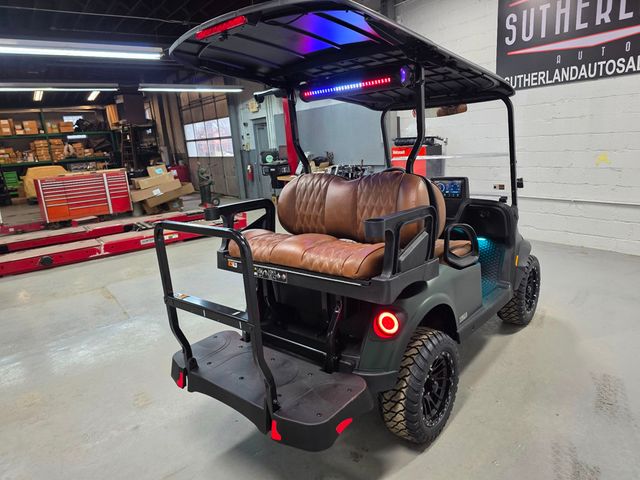 2026 E-Z-GO RXV 4 SUMMIT XT ELiTE LITHIUM  - 22987529 - 6