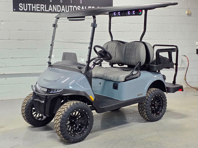 2026 E-Z-GO RXV 4 SUMMIT XT ELiTE LITHIUM  - 22987546 - 1