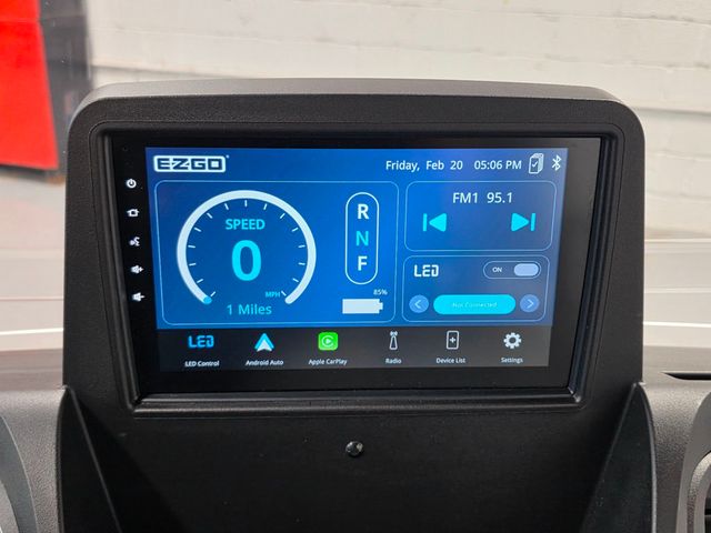 2026 E-Z-GO RXV 4 SUMMIT XT ELiTE LITHIUM  - 22987546 - 20