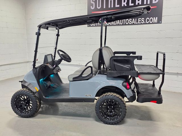 2026 E-Z-GO RXV 4 SUMMIT XT ELiTE LITHIUM  - 22987546 - 44