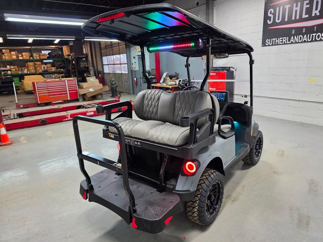 2026 E-Z-GO RXV 4 SUMMIT XT ELiTE LITHIUM  - 22987546 - 6