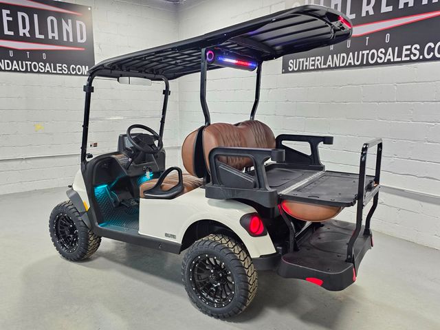 2026 E-Z-GO RXV 4 SUMMIT XT ELiTE LITHIUM  - 22987548 - 42