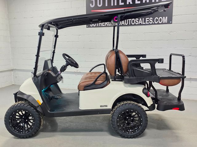 2026 E-Z-GO RXV 4 SUMMIT XT ELiTE LITHIUM  - 22987548 - 43