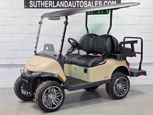 2026 E-Z-GO RXV 4 SUMMIT XT ELiTE LITHIUM  - 23029234 - 0