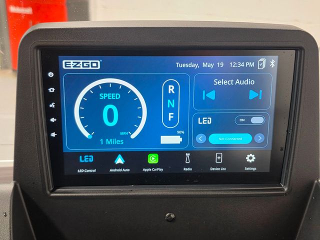 2026 E-Z-GO RXV 4 SUMMIT XT ELiTE LITHIUM  - 23029234 - 14