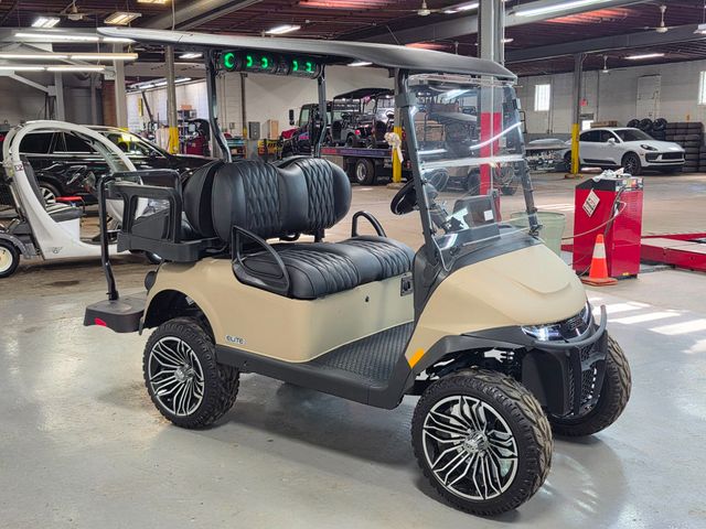 2026 E-Z-GO RXV 4 SUMMIT XT ELiTE LITHIUM  - 23029234 - 3