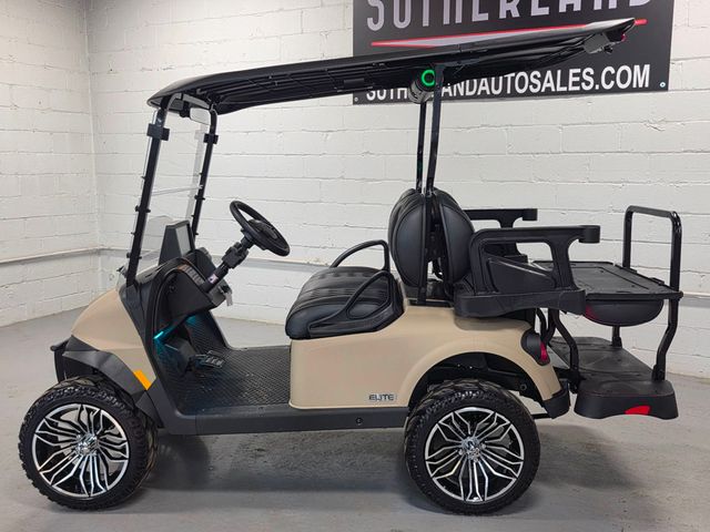 2026 E-Z-GO RXV 4 SUMMIT XT ELiTE LITHIUM  - 23029234 - 40