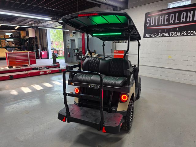 2026 E-Z-GO RXV 4 SUMMIT XT ELiTE LITHIUM  - 23029234 - 5