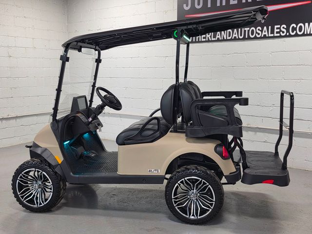 2026 E-Z-GO RXV 4 SUMMIT XT ELiTE LITHIUM  - 23029234 - 8