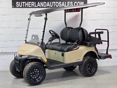 2026 E-Z-GO RXV 4 SUMMIT XT ELiTE LITHIUM