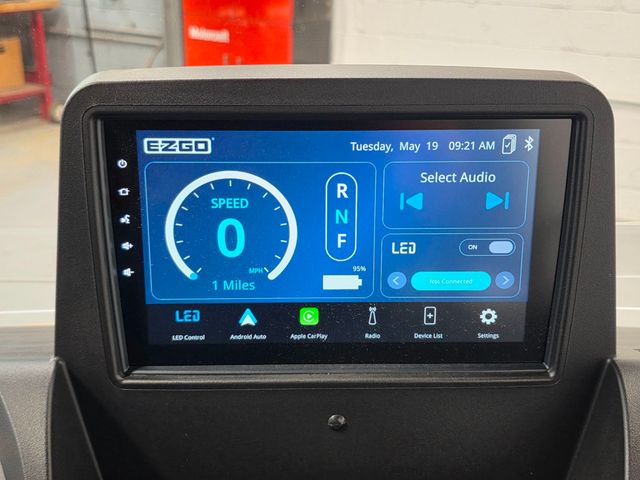2026 E-Z-GO RXV 4 SUMMIT XT ELiTE LITHIUM  - 23029235 - 15