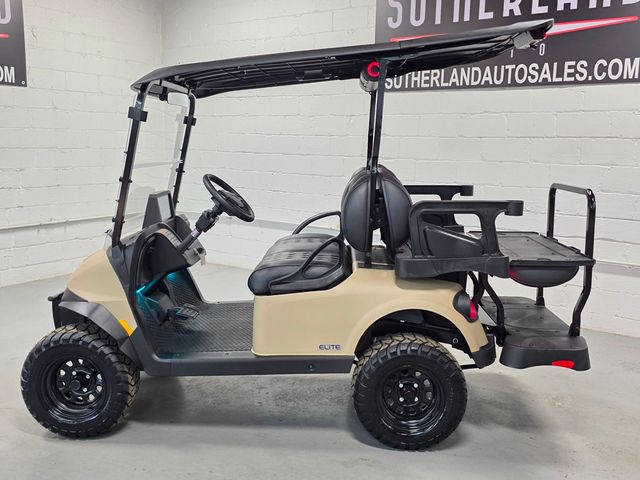 2026 E-Z-GO RXV 4 SUMMIT XT ELiTE LITHIUM  - 23029235 - 38