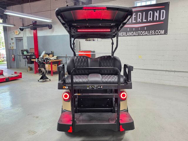 2026 E-Z-GO RXV 4 SUMMIT XT ELiTE LITHIUM  - 23029235 - 6