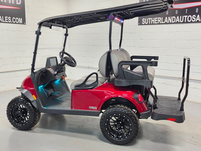 2026 E-Z-GO RXV 4 SUMMIT XT ELiTE LITHIUM  - 23049056 - 9