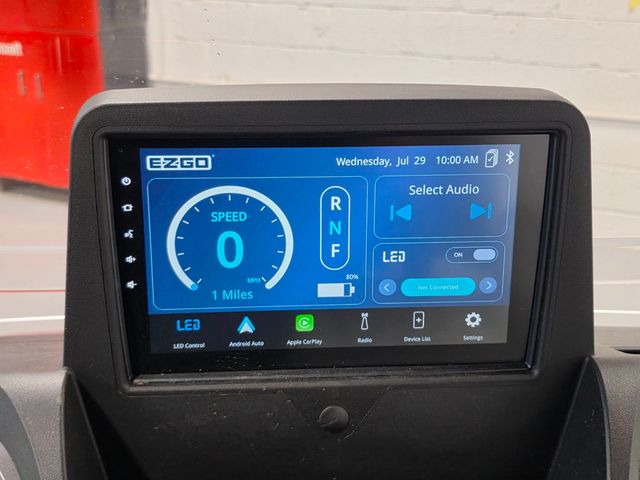 2026 E-Z-GO RXV 4 SUMMIT XT ELiTE LITHIUM  - 23049056 - 19