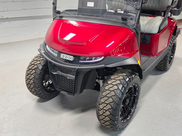 2026 E-Z-GO RXV 4 SUMMIT XT ELiTE LITHIUM  - 23049056 - 27