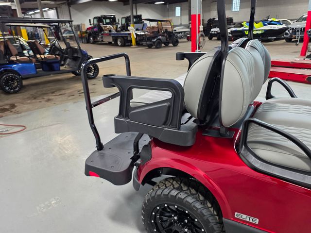 2026 E-Z-GO RXV 4 SUMMIT XT ELiTE LITHIUM  - 23049056 - 34