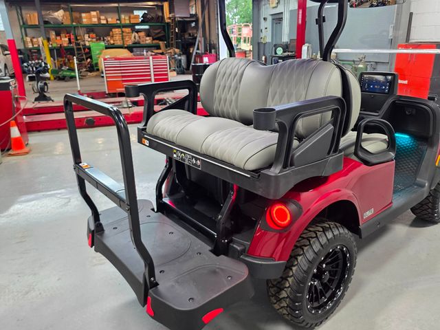 2026 E-Z-GO RXV 4 SUMMIT XT ELiTE LITHIUM  - 23049056 - 35