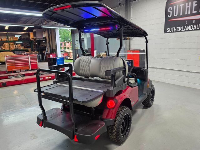 2026 E-Z-GO RXV 4 SUMMIT XT ELiTE LITHIUM  - 23049056 - 40