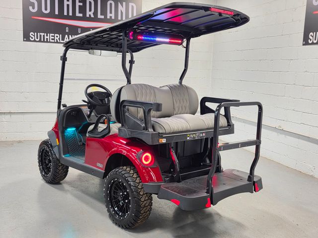 2026 E-Z-GO RXV 4 SUMMIT XT ELiTE LITHIUM  - 23049056 - 8