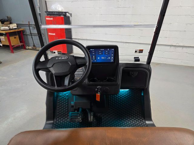 2026 E-Z-GO RXV 4 SUMMIT XTL ELiTE LITHIUM  - 22987499 - 9