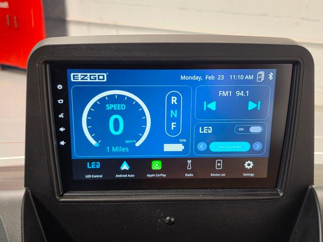 2026 E-Z-GO RXV 4 SUMMIT XTL ELiTE LITHIUM  - 22987499 - 19